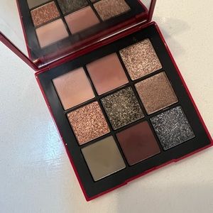 Nars eyeshadow climax